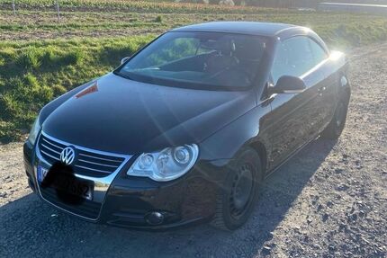 VW Eos 175.000 km 4.600 &euro; Schauenburg 34270
