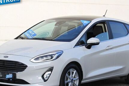 Ford Fiesta 5.500 km 19.455 &euro; Stutensee-Friedrichstal (West) 76297