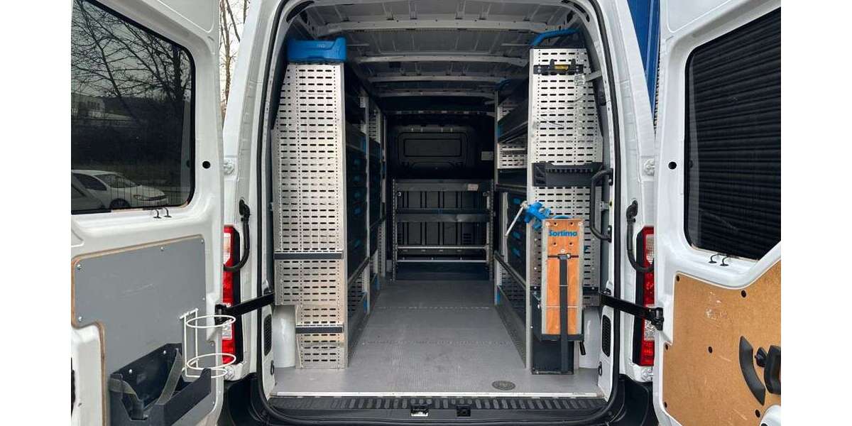 Renault Master 89.719 km 22.900 &euro; Sindelfingen 71065