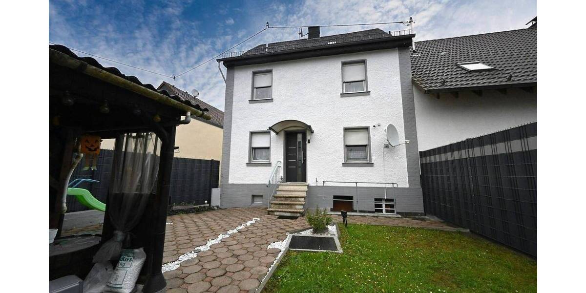 Gemütliches Einfamilienhaus mit viel Potential! 6 zimmer