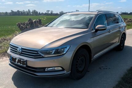 VW Passat 157.000 km 15.500 &euro; Negenharrie 24625