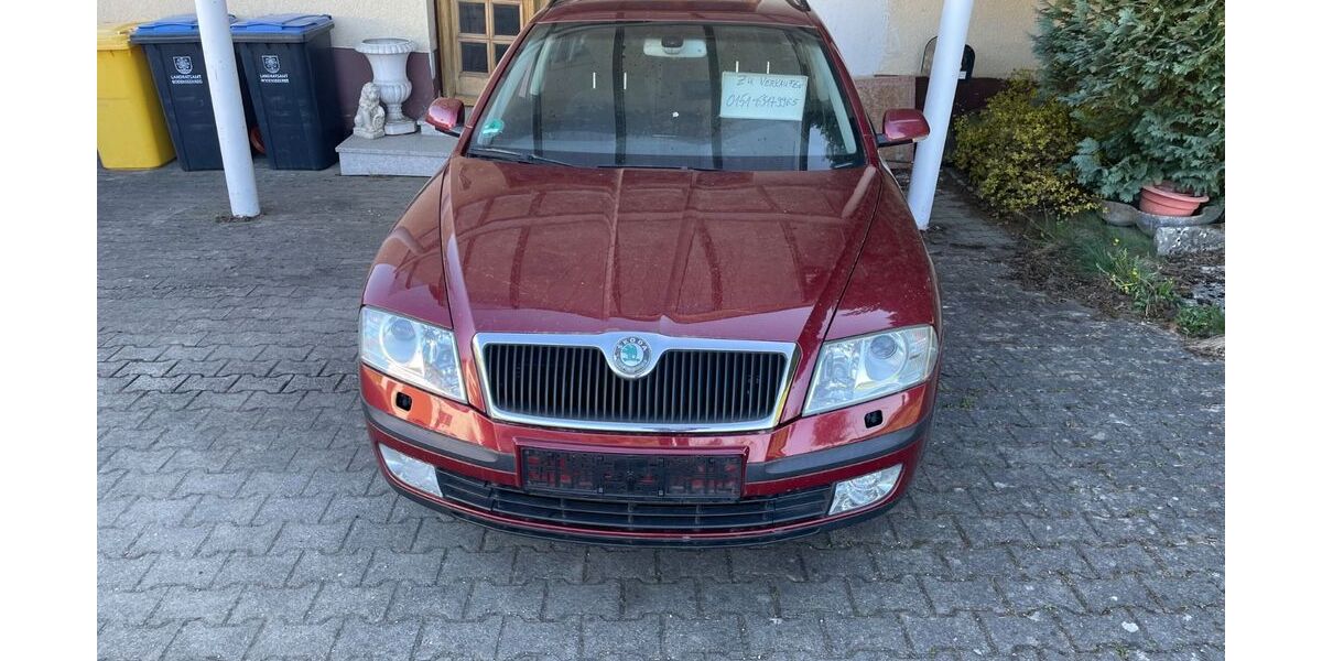 Skoda Octavia 317.673 km 1.250 &euro; Konstanz 78465