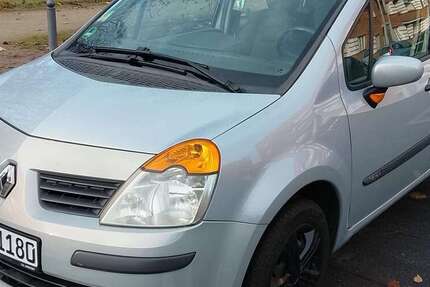 Renault Modus 130.000 km 1.850 € Berlin 13351