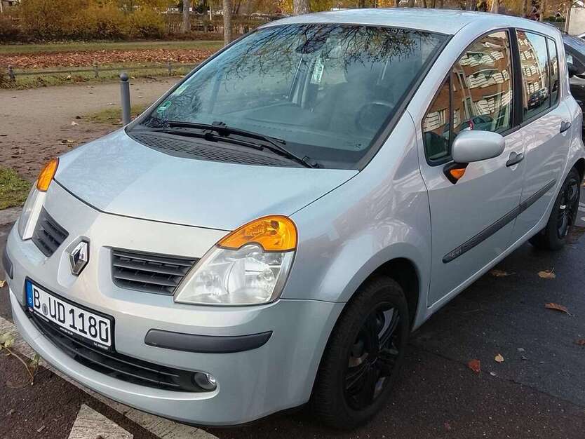 Renault Modus 130.000 km 1.850 € Berlin 13351