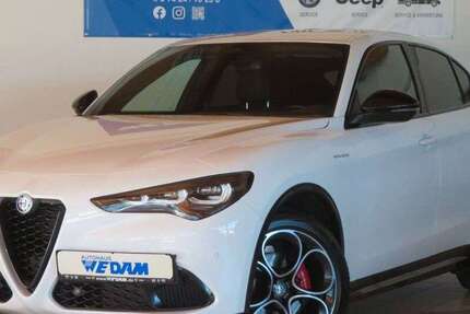 Alfa Romeo Stelvio 53.262 km 36.890 &euro; Spaichingen 78549