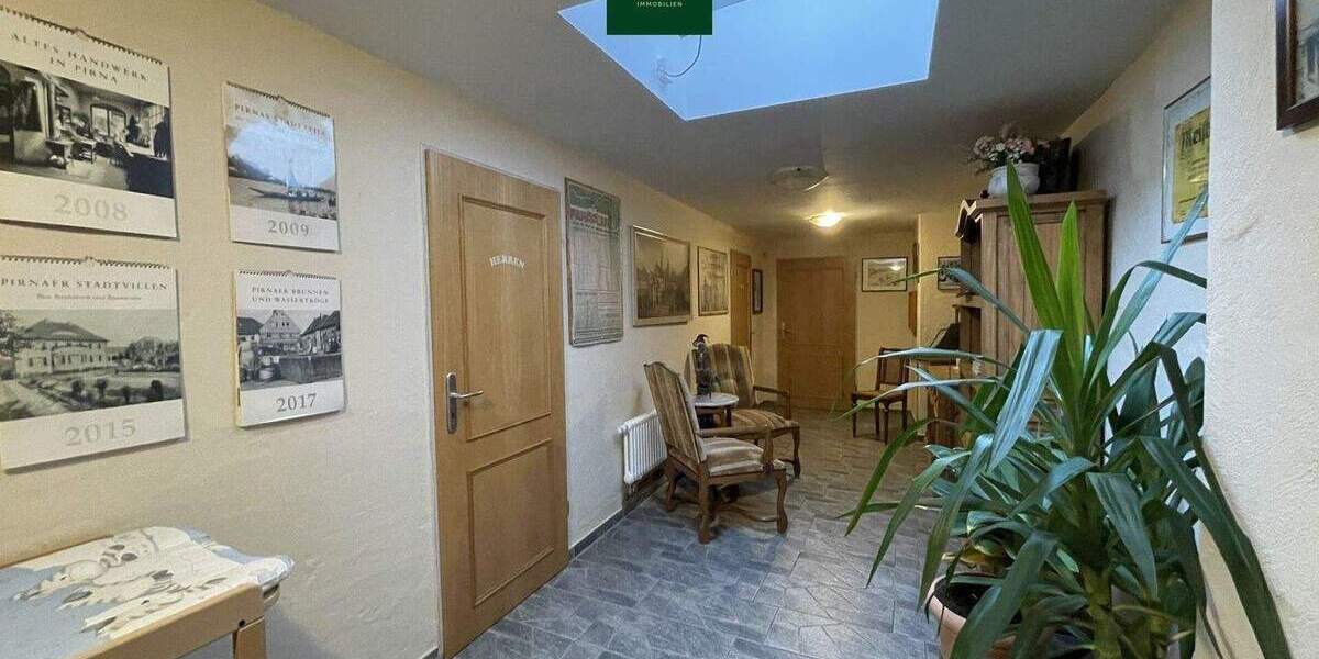 Gewerbeobjekt Pirna - 2.500&euro; | Angebot:25387536