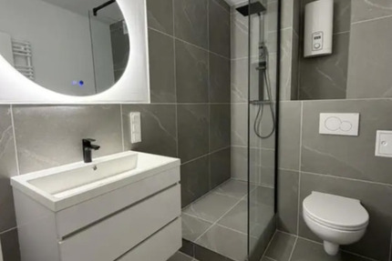 Moderne 3-Zimmer-Wohnung mit Balkon – renoviert & einzugsbereit! 3 zimmer