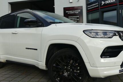 Jeep Compass 21.557 km 26.400 &euro; Berlin 13156