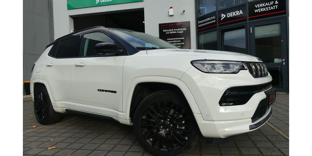 Jeep Compass 21.557 km 26.400 &euro; Berlin 13156