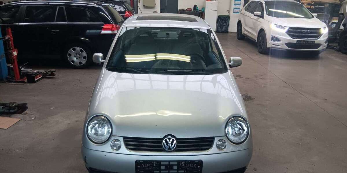 VW Lupo 155.620 km 550 &euro; Schifferstadt 67105