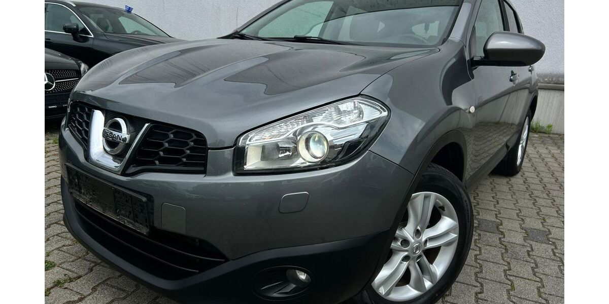 Nissan Qashqai 261.900 km 5.990 &euro; Rüsselsheim 65428