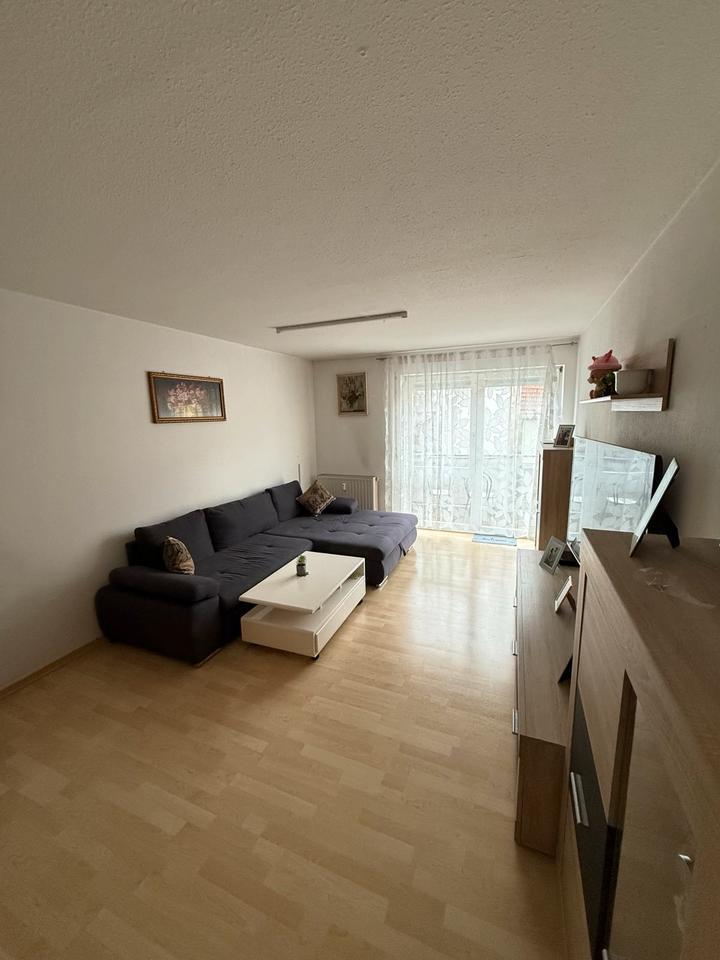 Mietwohnunh Gotha zimmer