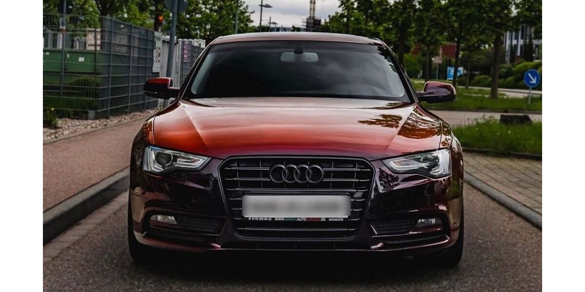 Audi A5 215.000 km 13.999 &euro; Jagsthausen 74249