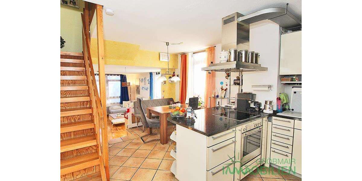 Etagenwohnung Wolfratshausen - 4 Zimmer, 109 m&sup2;, 519.000&euro; | Angebot:25290808
