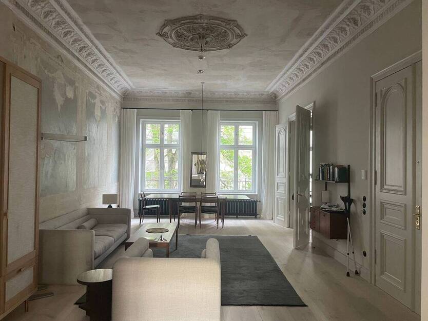 Wunderschöne möblierte Wohnungen Alsternah, ab 37m² - 197m², 1 Zimmer- bis 4 Zimmerwohnungen