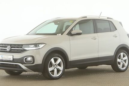 VW T-Cross 66.111 km 20.925 &euro; Buchholz 21244