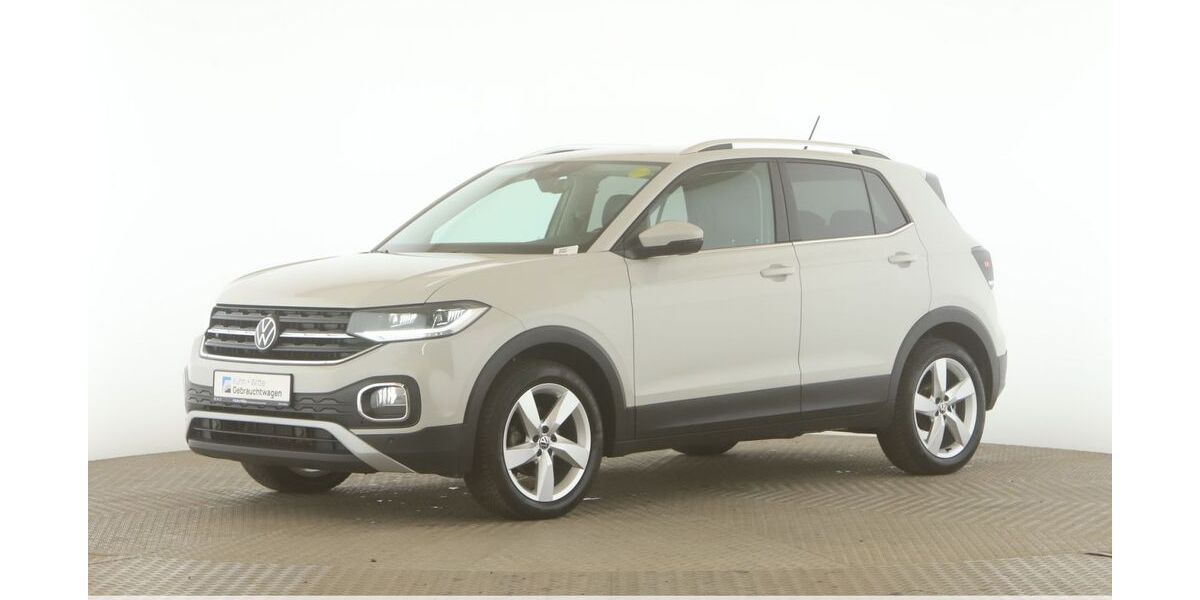 VW T-Cross 66.111 km 20.925 &euro; Buchholz 21244