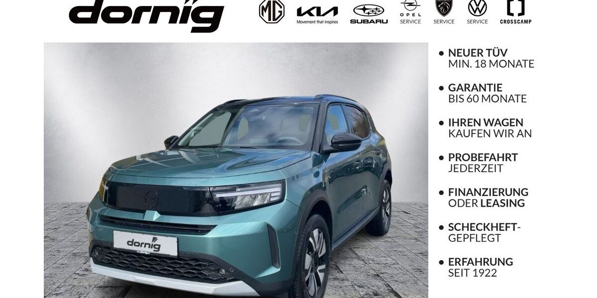 Opel Frontera 1.995 km 25.980 &euro; Himmelkron 95502