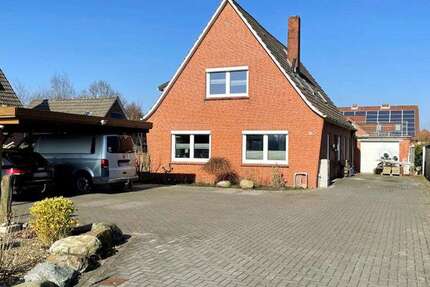 Haus Marienhafe-Tjüche Tjüche - 4 Zimmer, 154 m&sup2;, 249.500&euro; | Angebot:25614222