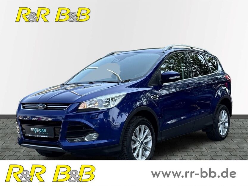 Ford Kuga 124.492 km 12.980 € Paderborn 33100