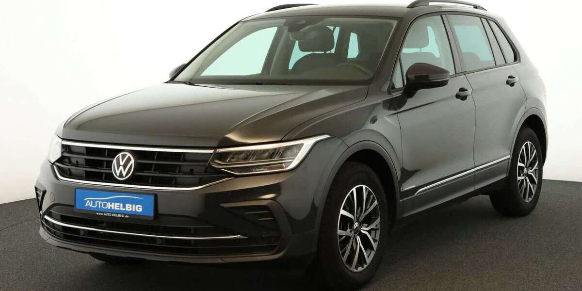 VW Tiguan 30.700 km 24.890 &euro; Donnersdorf 97499