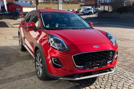 Ford Puma 64.406 km 15.450 &euro; Prackenbach 94267