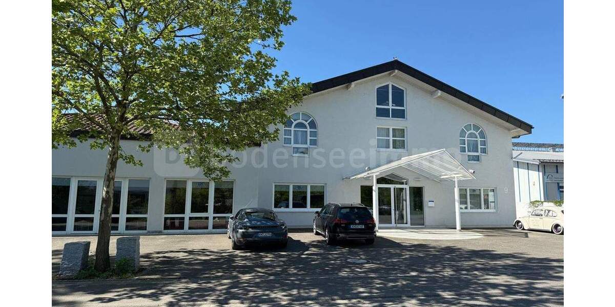 Gewerbeobjekt Radolfzell am Bodensee Radolfzell - 2.750.000&euro; | Angebot:25166902