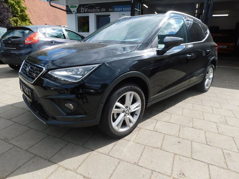 Seat Arona 50.000 km 18.985 € Weertzen 27404