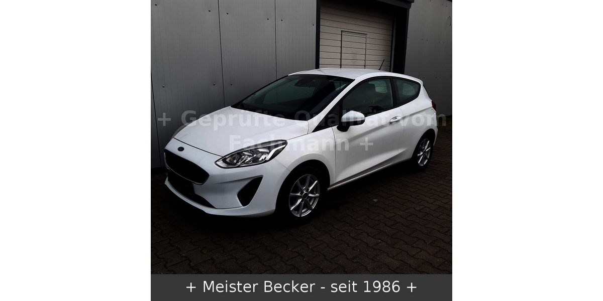 Ford Fiesta 65.435 km 7.970 &euro; Dorsten 46282