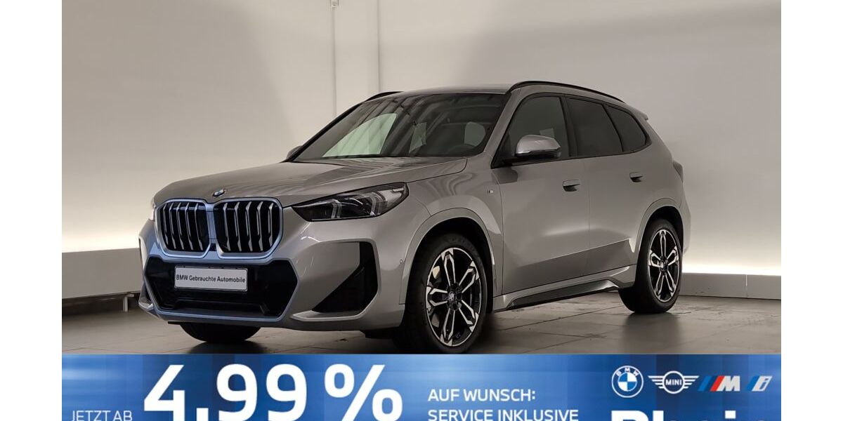 BMW X1 10.090 km 45.880 € Würzburg 97076