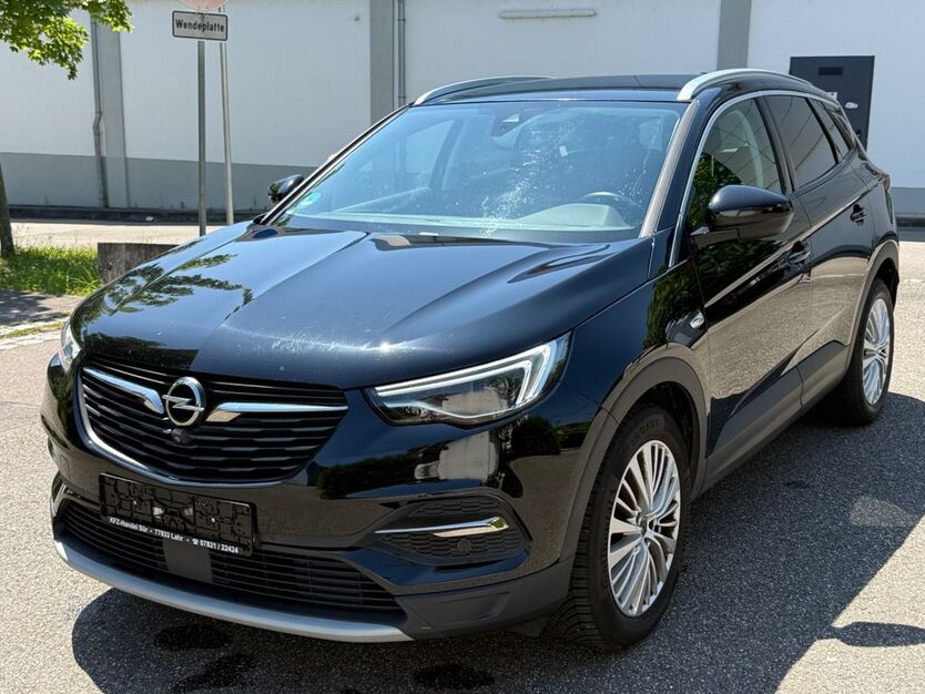 Opel Grandland (X) 145.000 km 12.799 € Lahr 77933