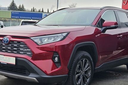 Toyota RAV 4 10.549 km 36.990 &euro; Halberstadt 38820