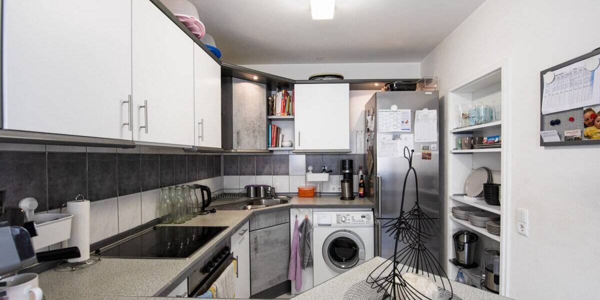 Etagenwohnung Grenzach-Wyhlen Wyhlen - 4 Zimmer, 92 m&sup2;, 285.000&euro; | Angebot:25998606