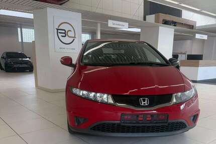 Honda Civic 130.000 km 4.600 € Leipzig 04315