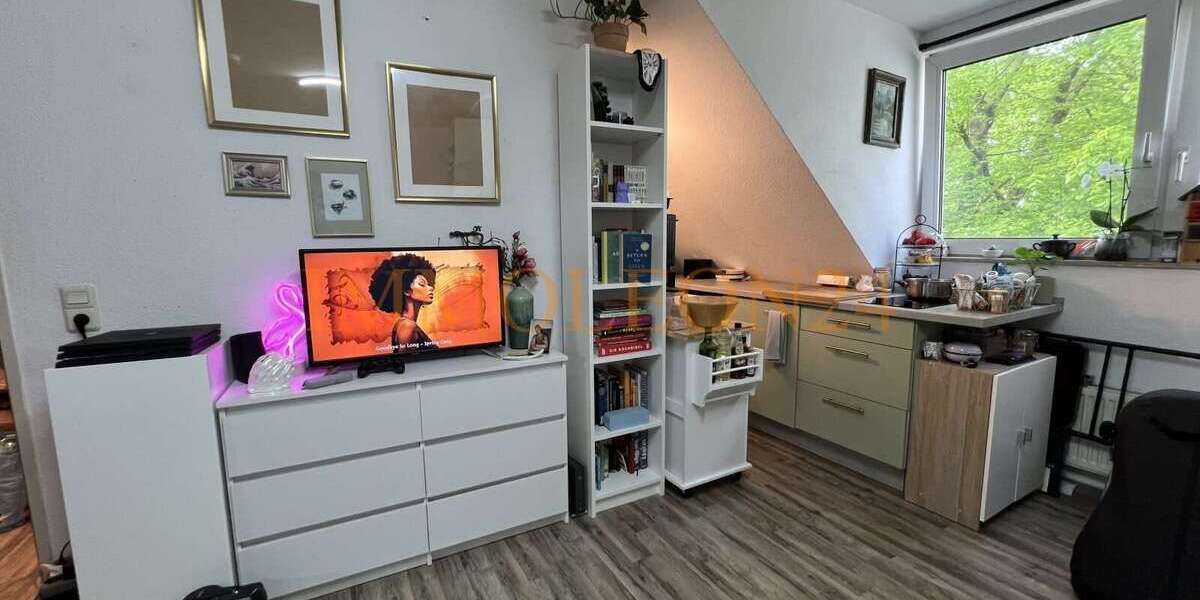 Wohnung zum Kaufen in Düsseldorf 79.000 € 23 m² 1 zimmer