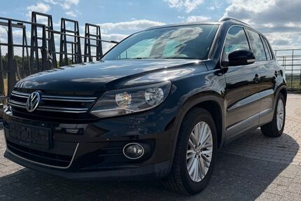 VW Tiguan 271.000 km 5.499 &euro; Lampertheim-Hüttenfeld 68623