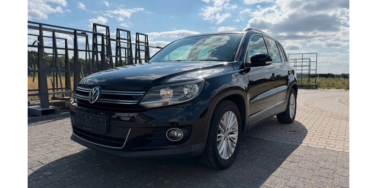 VW Tiguan 271.000 km 5.499 &euro; Lampertheim-Hüttenfeld 68623