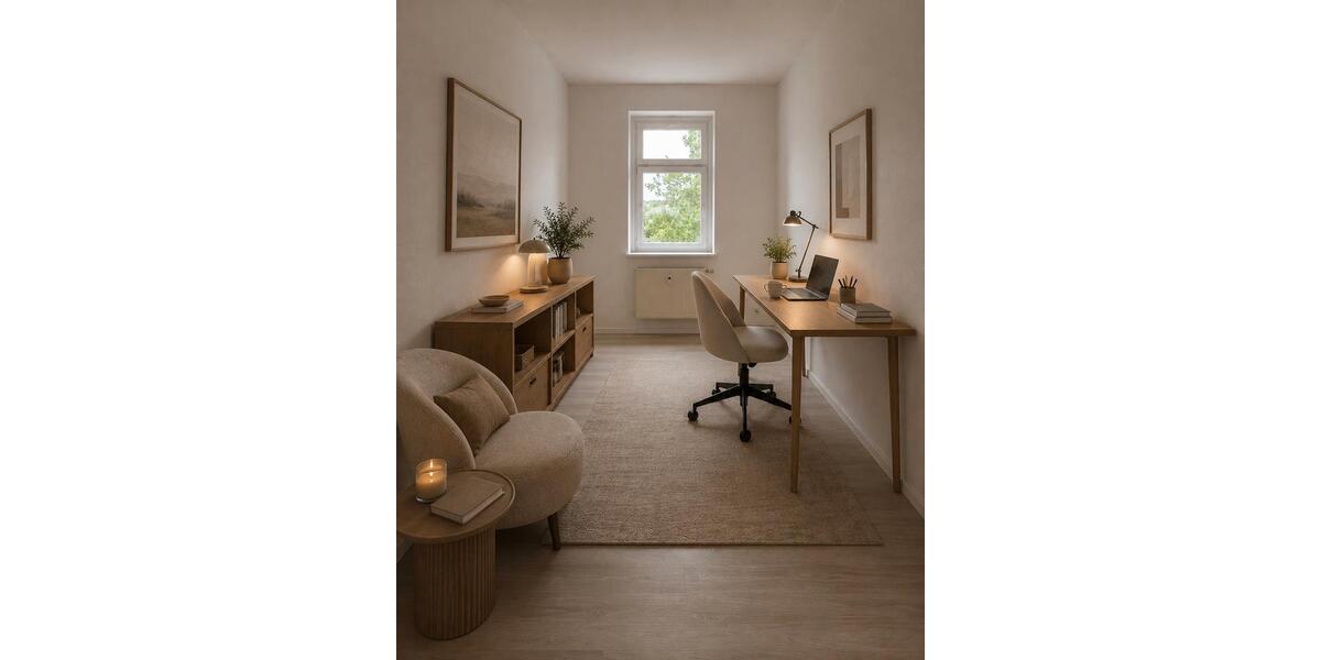 Etagenwohnung Leipzig Mitte - 4 Zimmer, 91 m&sup2;, 275.900&euro; | Angebot:27253447