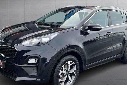 Kia Sportage 71.950 km 17.790 &euro; Burgebrach 96138