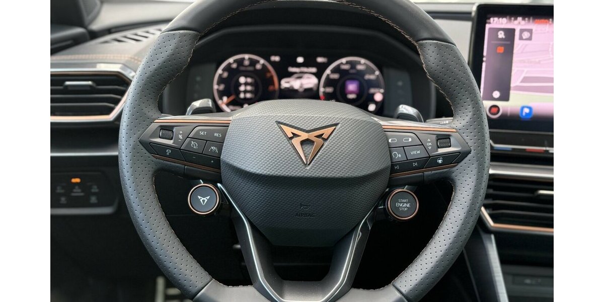 Cupra Formentor 2,0 TSI VZ 4Drive KAMERA/NAVI/SHZ/DAB 37.620 km 27.900 &euro; Villingen-Schwenningen 78054