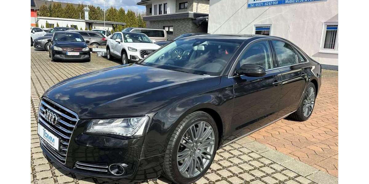 Audi A8 134.000 km 26.990 &euro; Gifhorn 38518