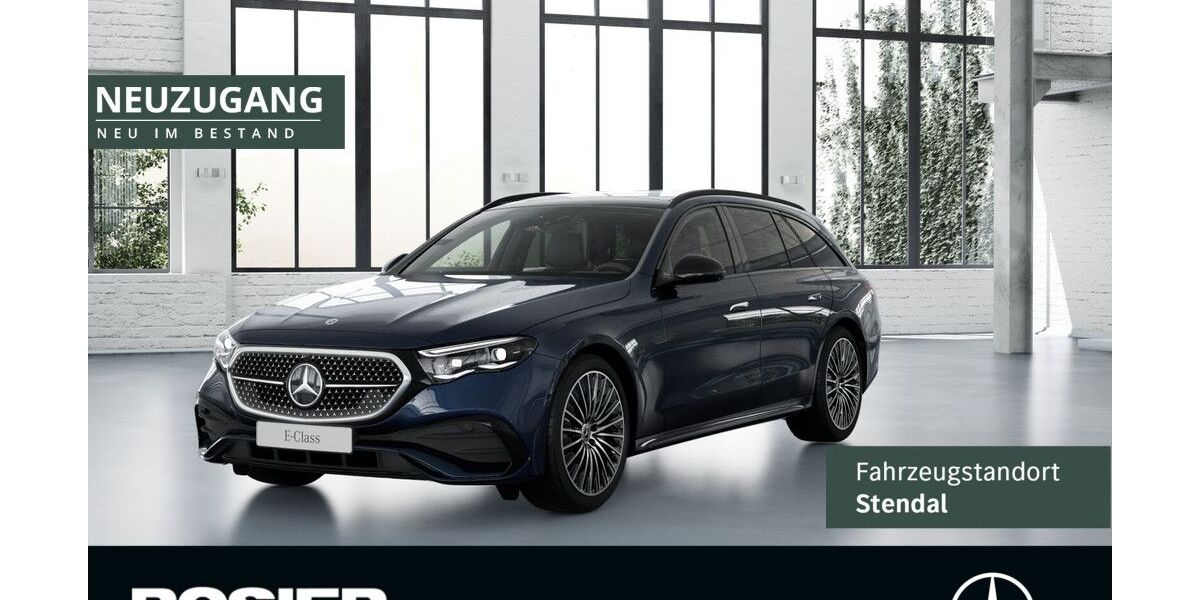 Mercedes-Benz E 220 6.500 km 65.859 &euro; Stendal 39576