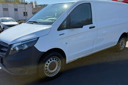Mercedes-Benz eVito 31.798 km 12.900 &euro; Suhl 98529