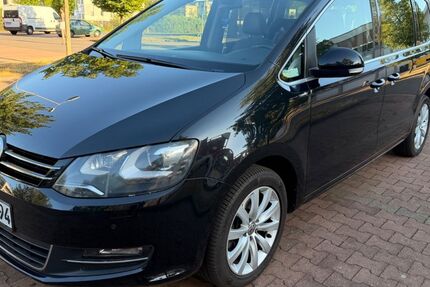 VW Sharan 164.600 km 11.500 &euro; leipzig 04229