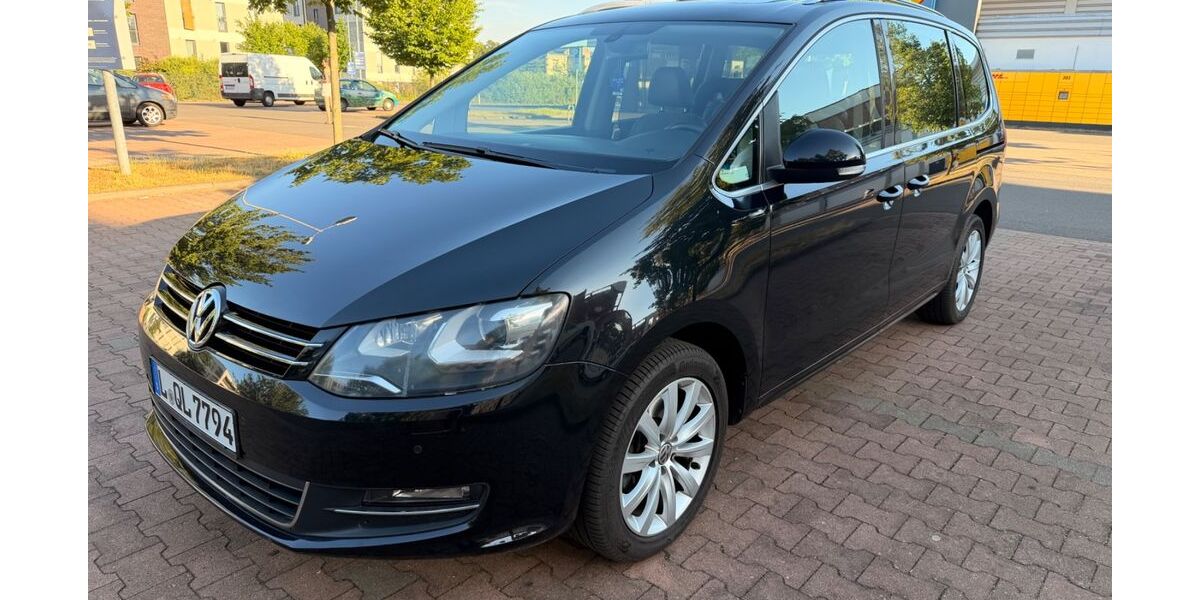 VW Sharan 164.600 km 11.500 &euro; leipzig 04229