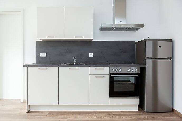 Etagenwohnung Erlangen Dechsendorf - 2 Zimmer, 54 m&sup2;, 830&euro; | Angebot:26391873