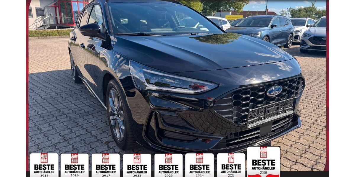 Ford Focus 14.470 km 21.380 &euro; Seubersdorf 92358
