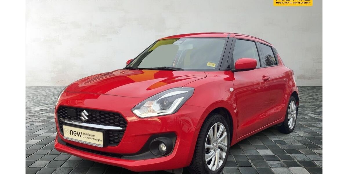 Suzuki Swift 17.113 km 15.999 &euro; Luckenwalde 14943