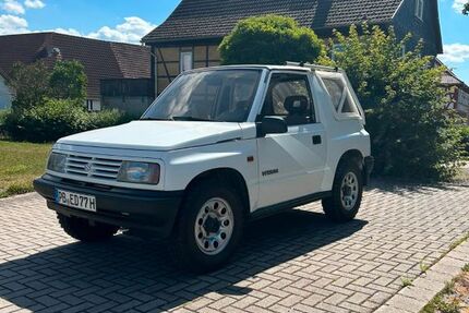 Suzuki Vitara 130.320 km 8.590 &euro; Suhl 98527
