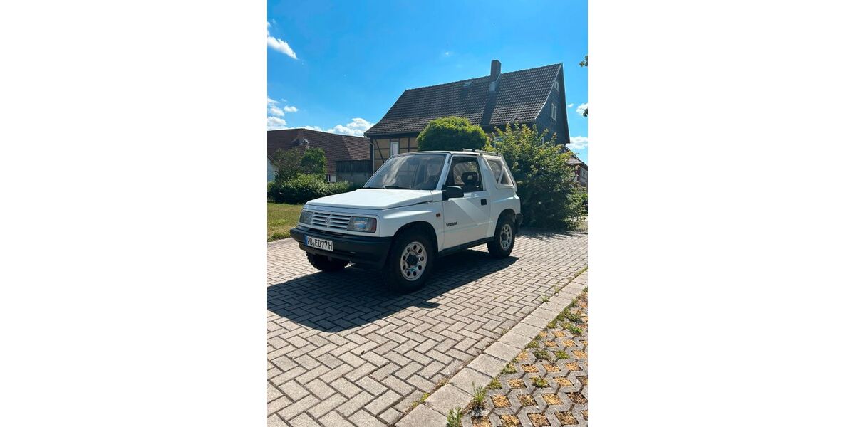 Suzuki Vitara 130.320 km 8.590 &euro; Suhl 98527